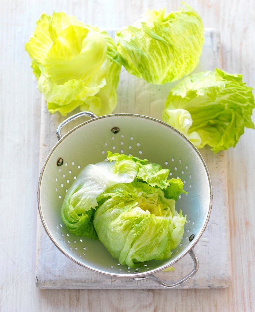 Three Recipes to Serve in Crisp Lettuce Cups Sydney Markets Sydney